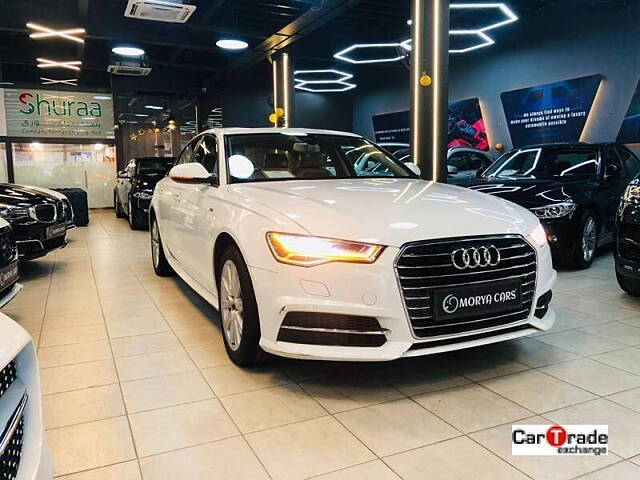 Used 2016 Audi A6 in Navi Mumbai