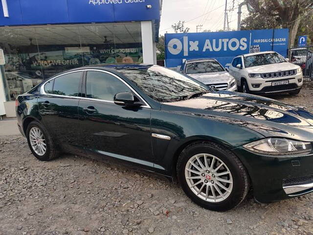 Used Jaguar XF [2013-2016] 2.2 Diesel in Dehradun