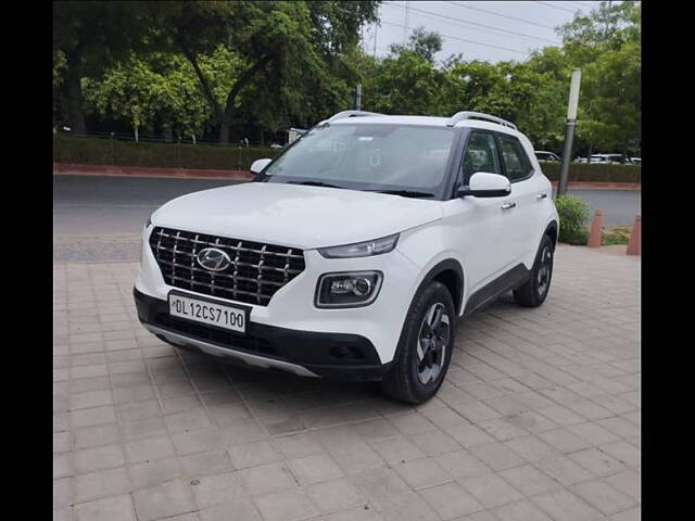 Used Hyundai Venue [2019-2022] SX 1.4 (O) CRDi in Delhi