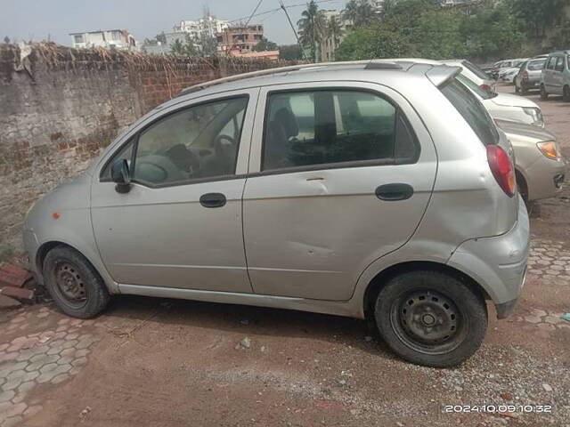 Used Chevrolet Spark [2007-2012] LT 1.0 in Ranchi