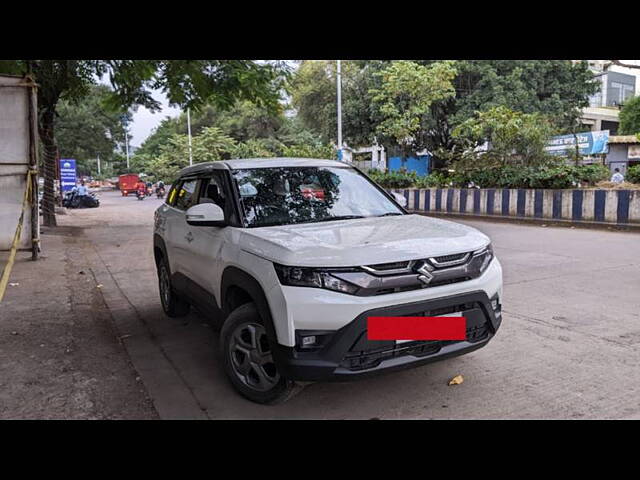 Used Maruti Suzuki Brezza VXi in Pune