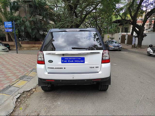 Used Land Rover Freelander 2 [2009-2011] SE in Bangalore