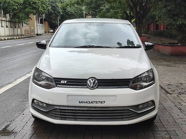 Used Volkswagen Polo [2014-2015] GT TSI in Navi Mumbai