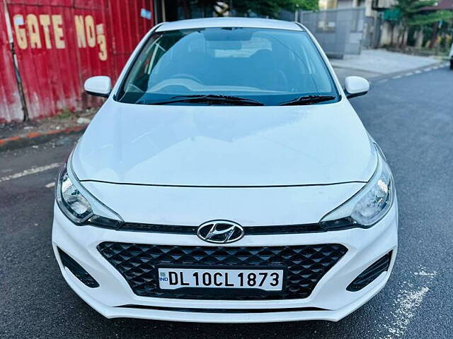 Used Hyundai Elite i20 [2018-2019] Sportz 1.2 in Delhi