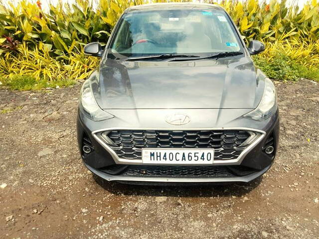 Used Hyundai Aura [2020-2023] S 1.2 AMT Petrol in Pune