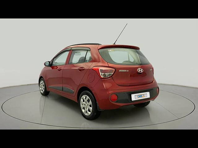 Used Hyundai Grand i10 Sportz 1.2 Kappa VTVT in Kochi