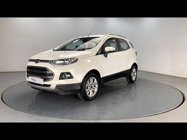 Used 2015 Ford Ecosport in Bangalore