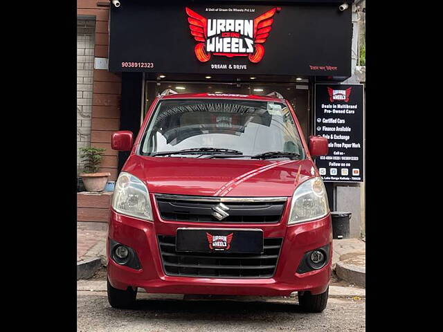 Used 2016 Maruti Suzuki Wagon R in Kolkata