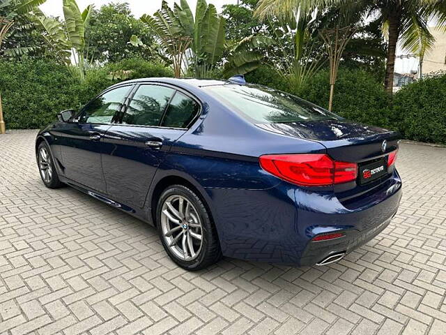 Used BMW 5 Series [2013-2017] 530d M Sport [2013-2017] in Surat