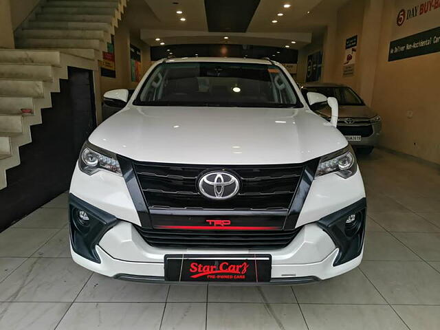 Used 2017 Toyota Fortuner in Ludhiana