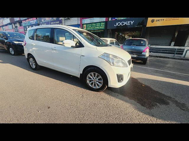 Used Maruti Suzuki Ertiga [2012-2015] VDi in Chandigarh