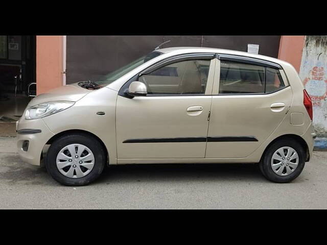 Used Hyundai i10 [2010-2017] Magna 1.1 iRDE2 [2010-2017] in Kolkata