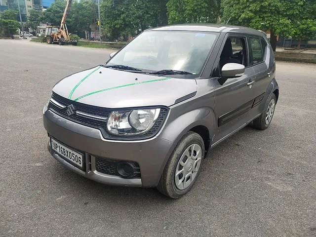 Used 2018 Maruti Suzuki Ignis in Noida