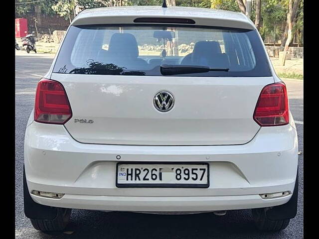 Used Volkswagen Polo [2016-2019] Comfortline 1.0L (P) in Delhi