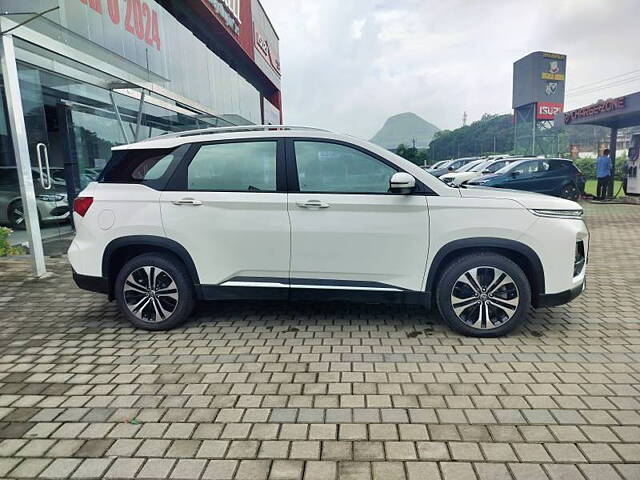 Used MG Hector [2021-2023] Smart 2.0 Diesel Turbo MT in Nashik