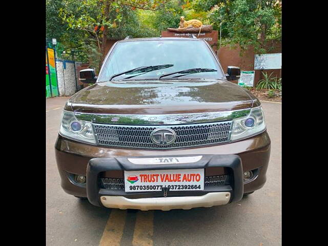 Used 2013 Tata Safari in Mumbai