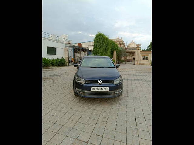 Used 2015 Volkswagen Polo in Gurgaon