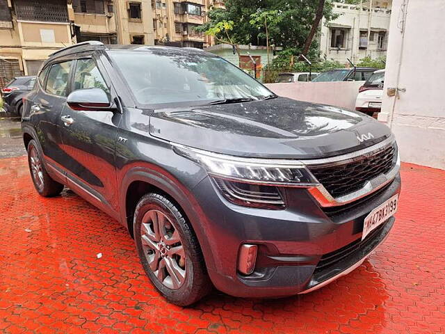 Used Kia Seltos [2022-2023] HTX 1.5 IVT in Mumbai