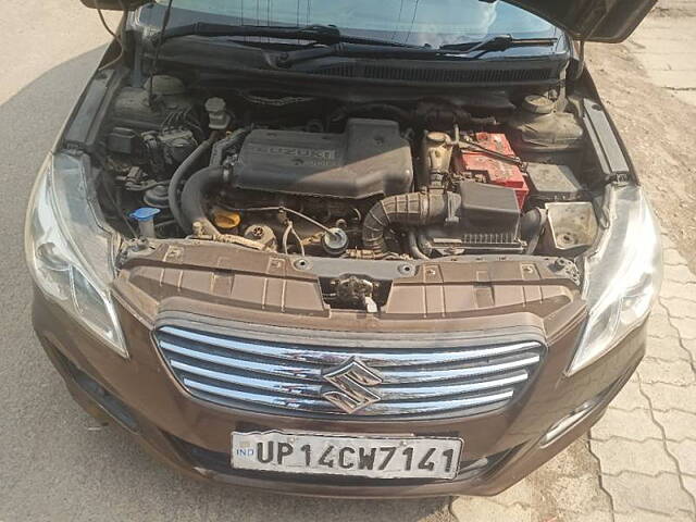 Used Maruti Suzuki Ciaz [2014-2017] VDi+ SHVS in Kanpur