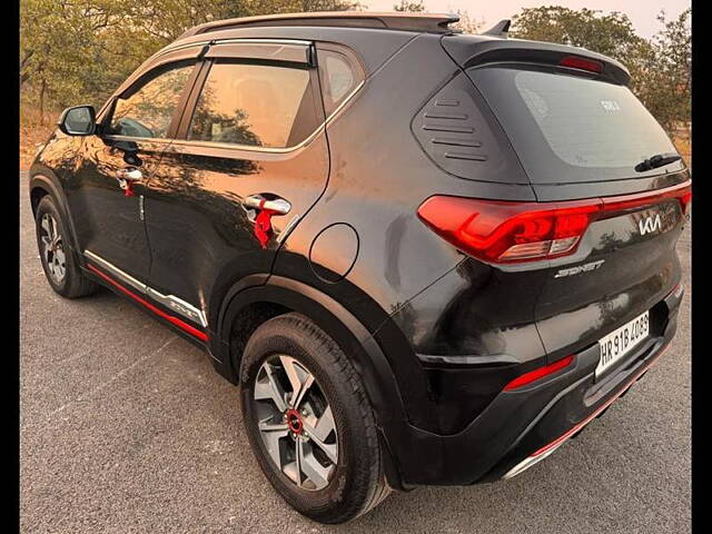 Used Kia Sonet [2020-2022] GTX Plus 1.5 AT [2020-2021] in Delhi