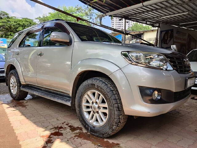 Used Toyota Fortuner [2012-2016] 3.0 4x2 AT in Mumbai