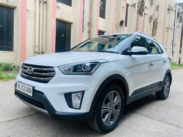 Used Hyundai Creta [2015-2017] 1.6 SX Plus AT Petrol in Delhi