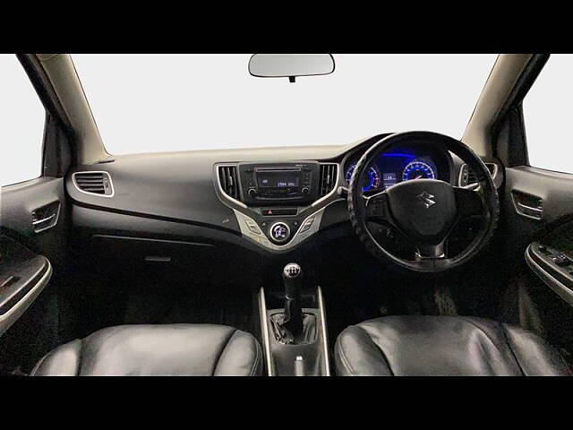 Used Maruti Suzuki Baleno [2015-2019] Delta 1.2 in Delhi