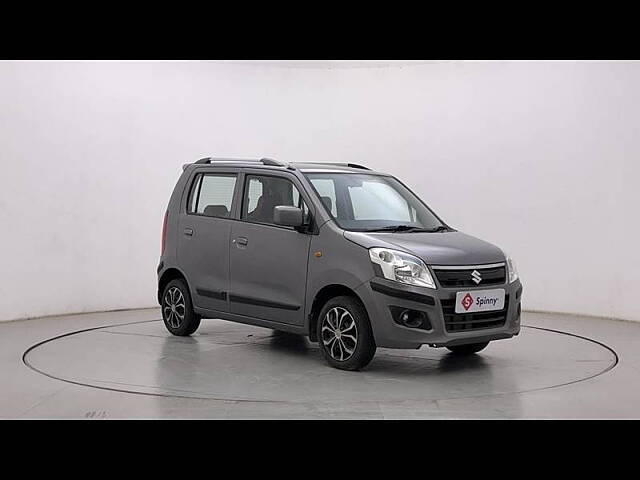 Used Maruti Suzuki Wagon R 1.0 [2014-2019] Vxi (ABS-Airbag) in Mumbai