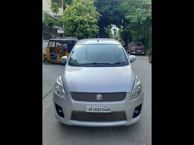 Used 2012 Maruti Suzuki Ertiga in Hyderabad