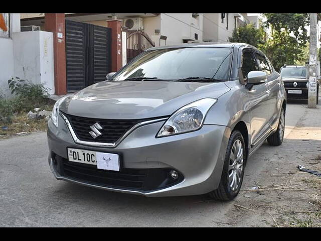 Used Maruti Suzuki Baleno [2015-2019] Zeta 1.2 AT in Gurgaon