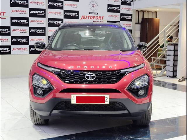 Used 2020 Tata Harrier in Bangalore