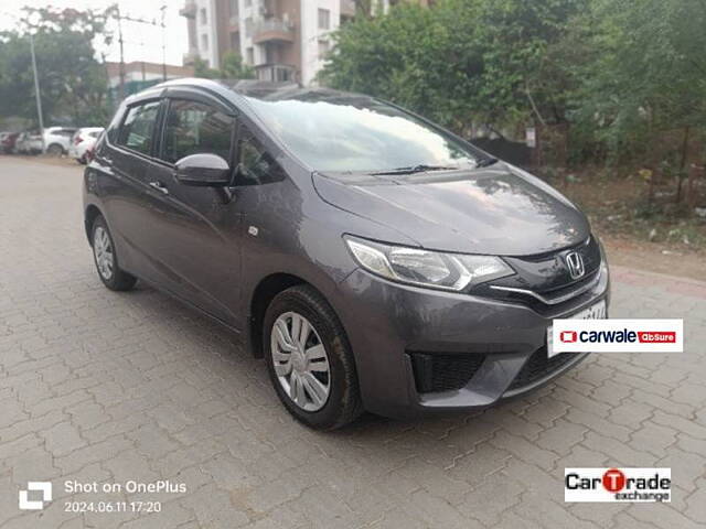 Used Honda Jazz [2015-2018] S MT [2015-2016] in Nagpur