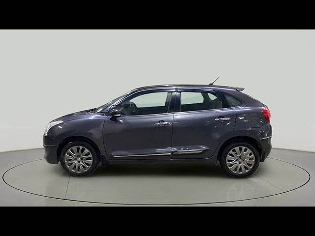 Used Maruti Suzuki Baleno [2015-2019] Zeta 1.2 in Mumbai