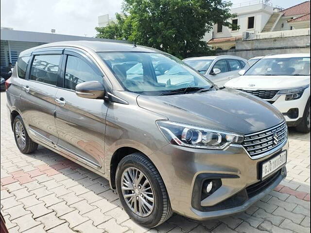 Used Maruti Suzuki Ertiga [2018-2022] ZXi Plus in Ahmedabad