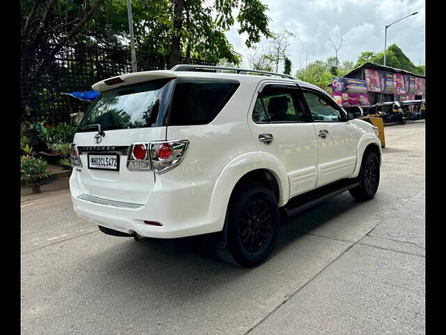 Used Toyota Fortuner [2012-2016] 3.0 4x2 AT in Mumbai