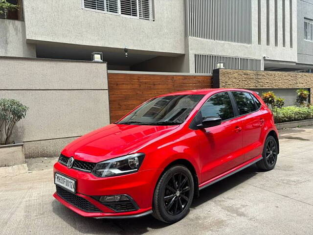 Used Volkswagen Polo [2016-2019] GT TSI in Aurangabad