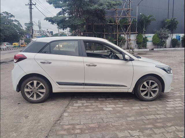 Used Hyundai Elite i20 [2017-2018] Asta 1.2 in Bangalore