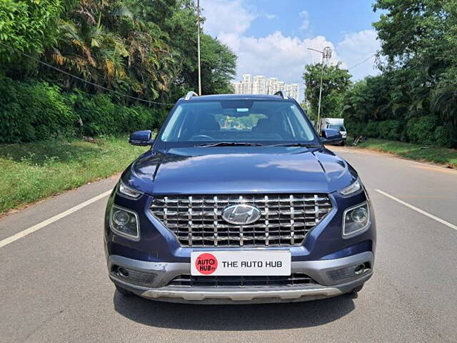 Used 2019 Hyundai Venue in Hyderabad