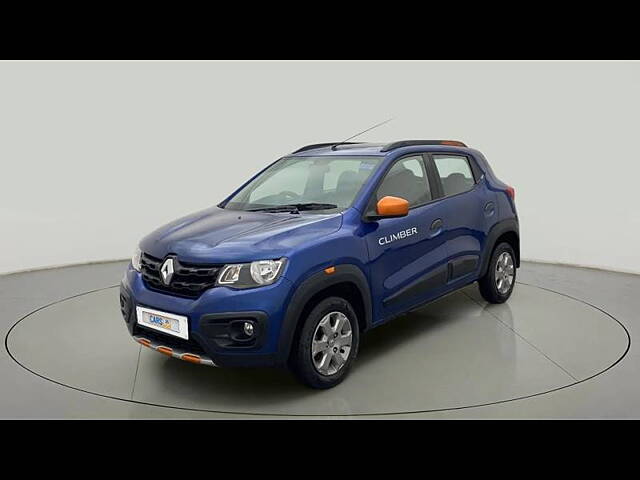 Used Renault Kwid [2015-2019] CLIMBER 1.0 [2017-2019] in Hyderabad