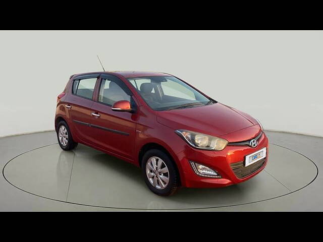 Used 2014 Hyundai i20 in Indore