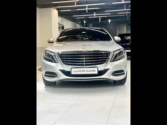Used 2017 Mercedes-Benz S-Class in Pune