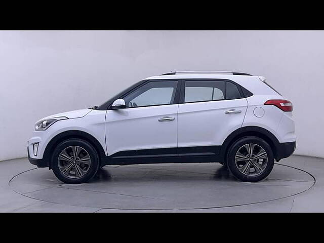 Used Hyundai Creta [2015-2017] 1.6 SX (O) in Chennai