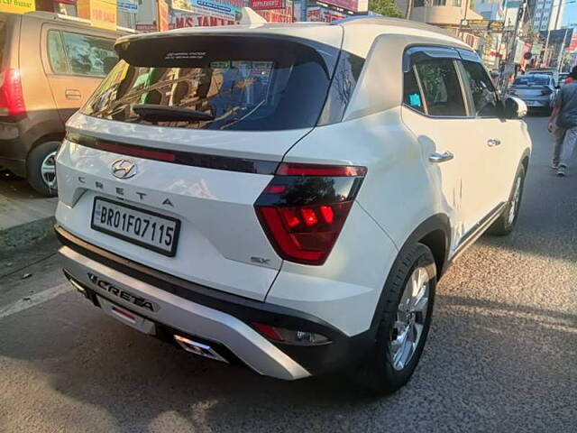 Used Hyundai Creta [2020-2023] SX (O) 1.5 Petrol CVT [2020-2022] in Patna