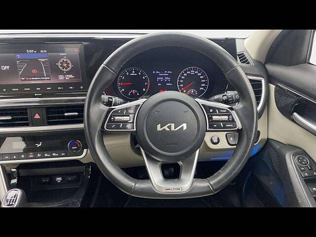 Used Kia Seltos [2019-2022] HTX 1.5 [2020-2021] in Bangalore