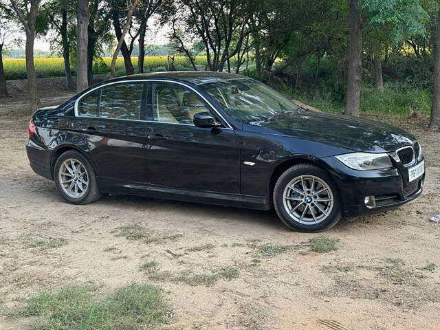 Used BMW 3 Series [2010-2012] 320d in Chandigarh