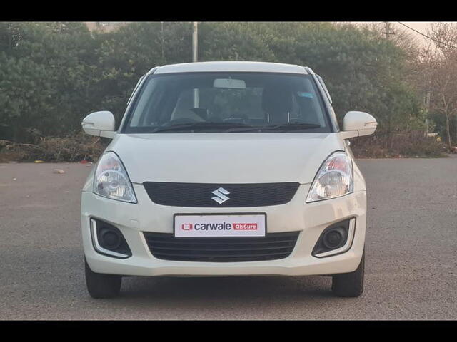 Used 2016 Maruti Suzuki Swift in Panchkula