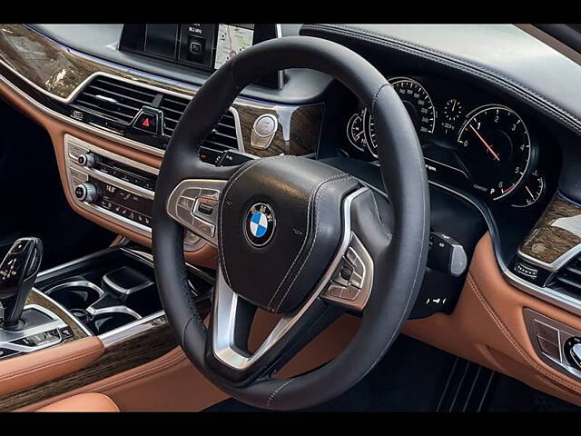 Used BMW 7 Series [2016-2019] 730Ld DPE Signature in Chennai