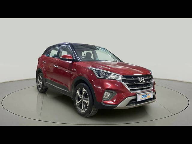 Used 2018 Hyundai Creta in Mumbai