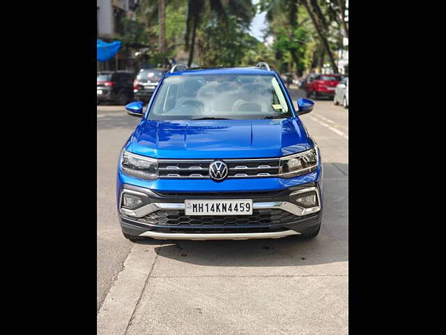 Used 2022 Volkswagen Taigun in Mumbai