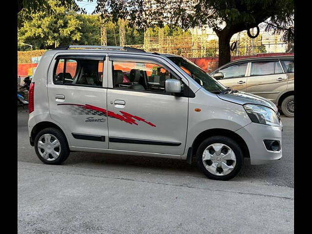 Used Maruti Suzuki Wagon R 1.0 [2014-2019] VXI AMT in Bangalore